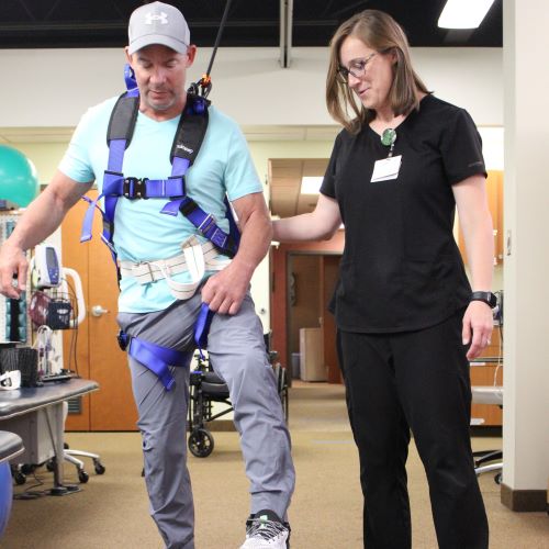 Technology Helping Rehabilitation Patients' Physical and Mental Recovery